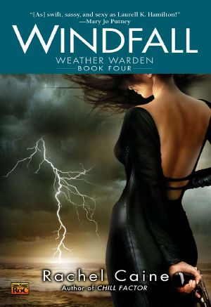 [Weather Warden 04] • Windfall